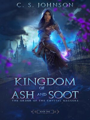 cover image of Kingdom of Ash and Soot